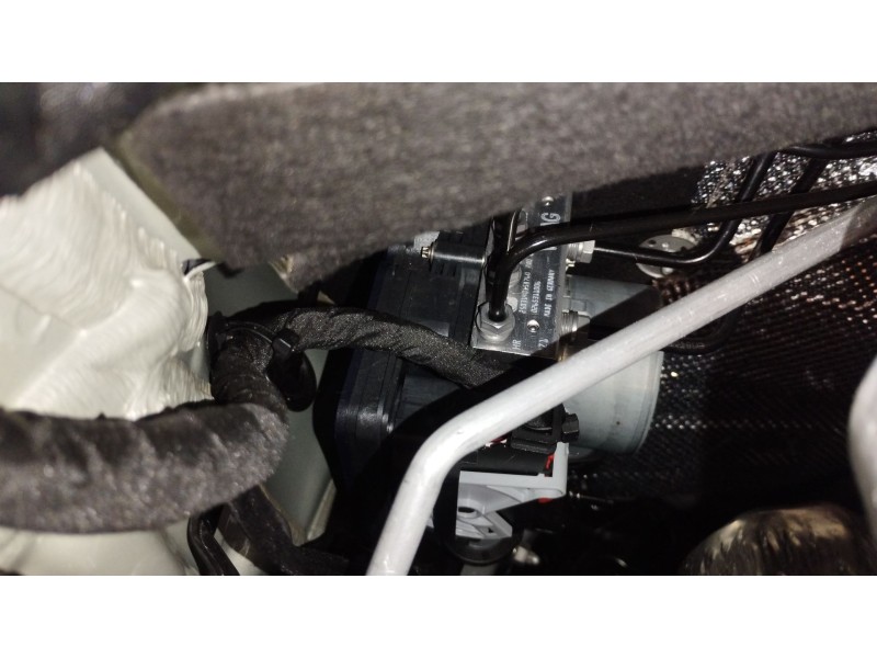 Recambio de abs para audi a1 sportback (gba) 30 tfsi referencia OEM IAM 2Q0614517DC 0265311006 