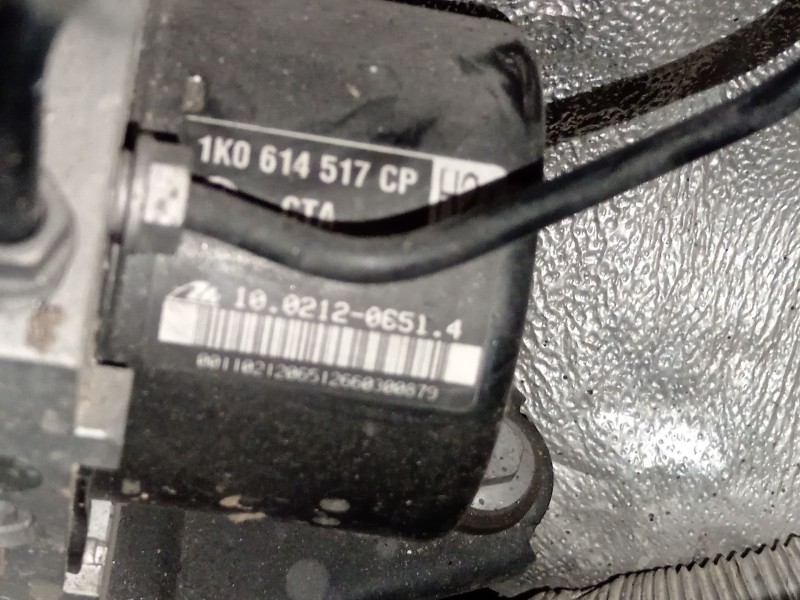 Recambio de abs para seat altea (5p1) 2.0 tdi 16v referencia OEM IAM 1K0614517CP 10021206514 