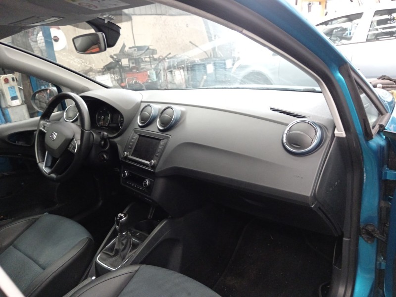 Recambio de kit airbag para seat ibiza iv (6j5, 6p1) 1.4 tdi referencia OEM IAM   