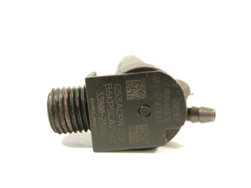 Recambio de inyector para kia cee´d spirit referencia OEM IAM 338002A780 EMBR00203D 120507