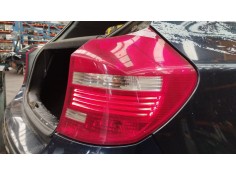 Recambio de piloto trasero derecho para bmw 1 (e87) 120 d referencia OEM IAM    2
