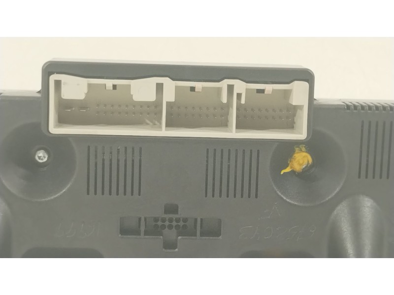 Recambio de mando climatizador para seat altea (5p1) 2.0 tdi 16v referencia OEM IAM 5P0907044K  