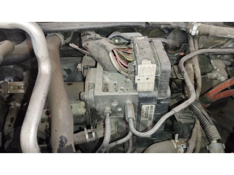 Recambio de abs para toyota prius liftback (_w2_) 1.5 hybrid (nhw20_) referencia OEM IAM 4451047050  