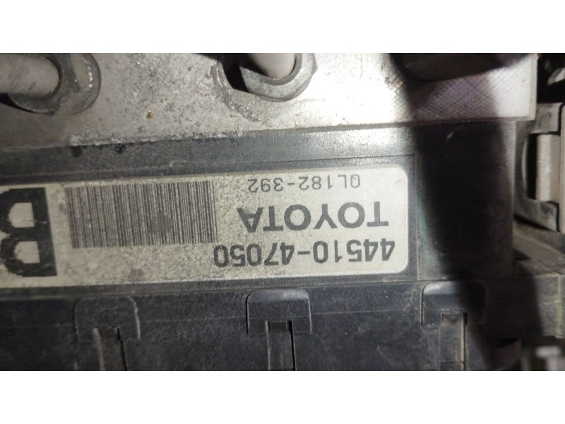 Recambio de abs para toyota prius liftback (_w2_) 1.5 hybrid (nhw20_) referencia OEM IAM 4451047050  