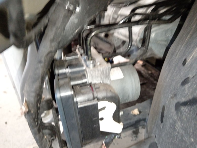 Recambio de abs para citroën c3 iii (sx) 1.5 bluehdi 100 (sxyhyp, sxyhtu) referencia OEM IAM 9845052980  