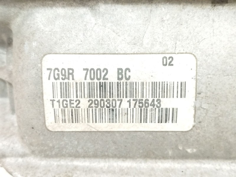 Recambio de caja cambios para ford mondeo iv (ba7) 2.0 referencia OEM IAM 7G9R7002BC T1GE2290307175643 