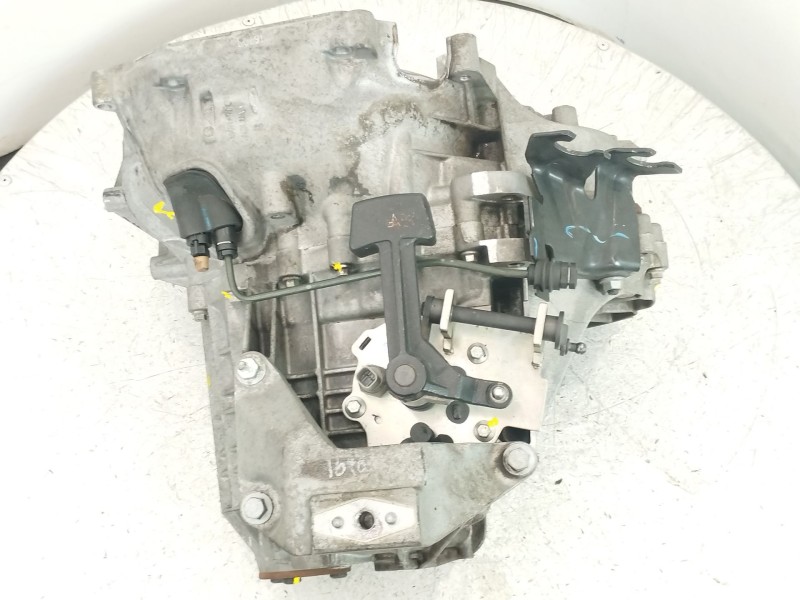Recambio de caja cambios para ford mondeo iv (ba7) 2.0 referencia OEM IAM 7G9R7002BC T1GE2290307175643 