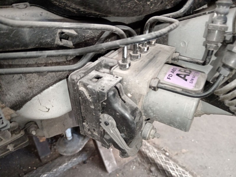 Recambio de abs para hyundai i30 (fd) 1.6 crdi referencia OEM IAM 0265231956 589202L300 