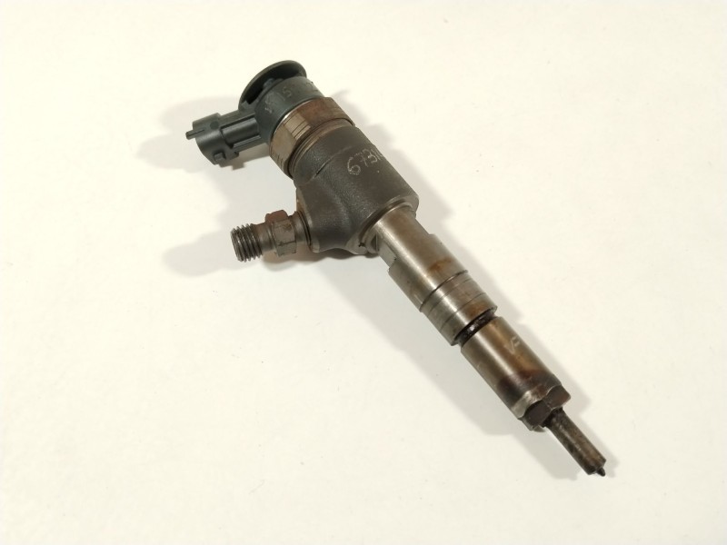 Recambio de inyector para peugeot bipper (aa_) 1.4 hdi referencia OEM IAM 0445110252 1980K2 565889