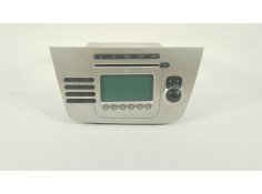 Recambio de sistema audio / radio cd para seat altea (5p1) 2.0 tdi 16v referencia OEM IAM 5P1035186B6F3  