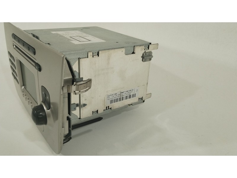 Recambio de sistema audio / radio cd para seat altea (5p1) 2.0 tdi 16v referencia OEM IAM 5P1035186B6F3  