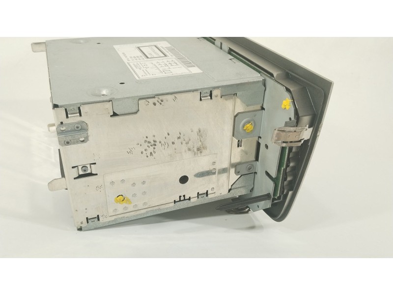 Recambio de sistema audio / radio cd para seat altea (5p1) 2.0 tdi 16v referencia OEM IAM 5P1035186B6F3  