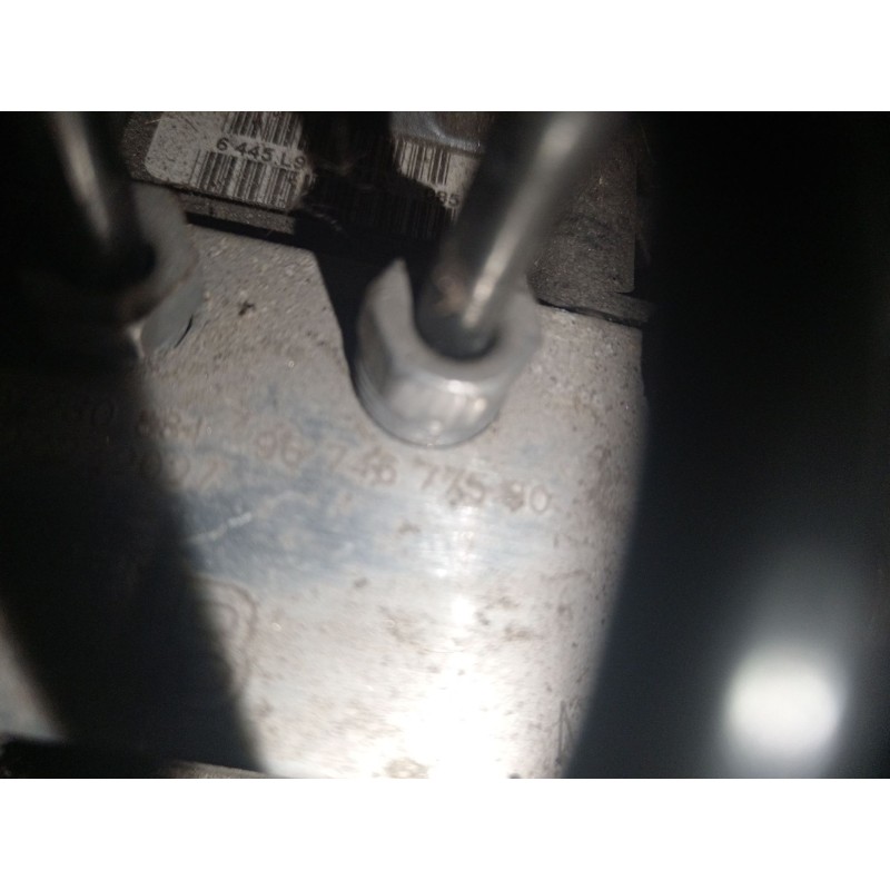 Recambio de abs para peugeot 5008 (0u_, 0e_) 2.0 hdi 150 / bluehdi 150 referencia OEM IAM 0265230881 9674677580 