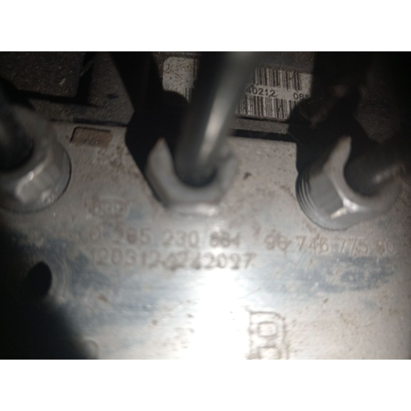 Recambio de abs para peugeot 5008 (0u_, 0e_) 2.0 hdi 150 / bluehdi 150 referencia OEM IAM 0265230881 9674677580 