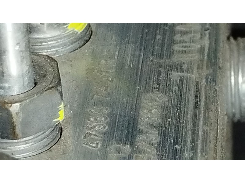 Recambio de abs para renault clio v (b7_) 1.3 tce 130 (b7mf) referencia OEM IAM 476607421R 970112 