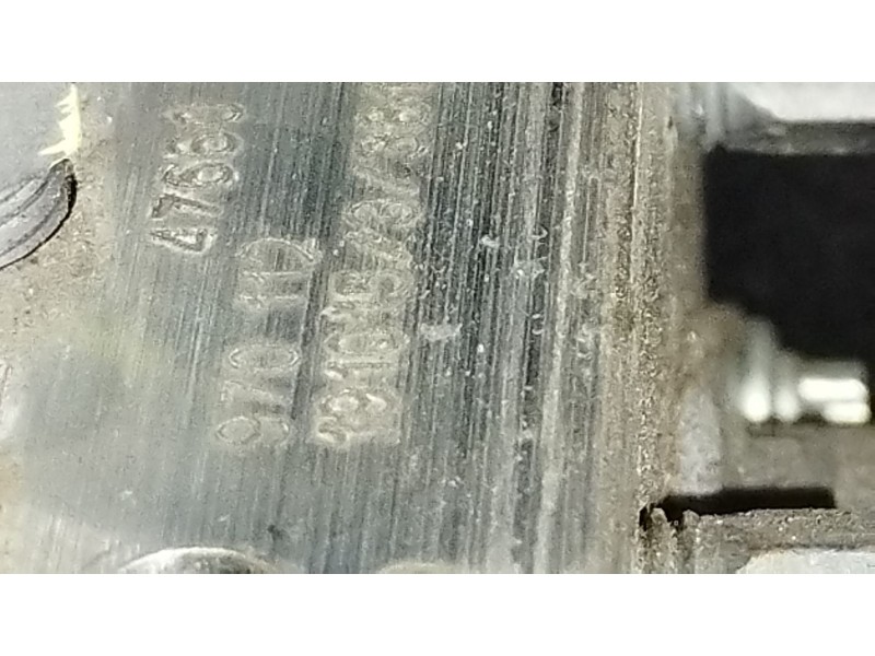 Recambio de abs para renault clio v (b7_) 1.3 tce 130 (b7mf) referencia OEM IAM 476607421R 970112 