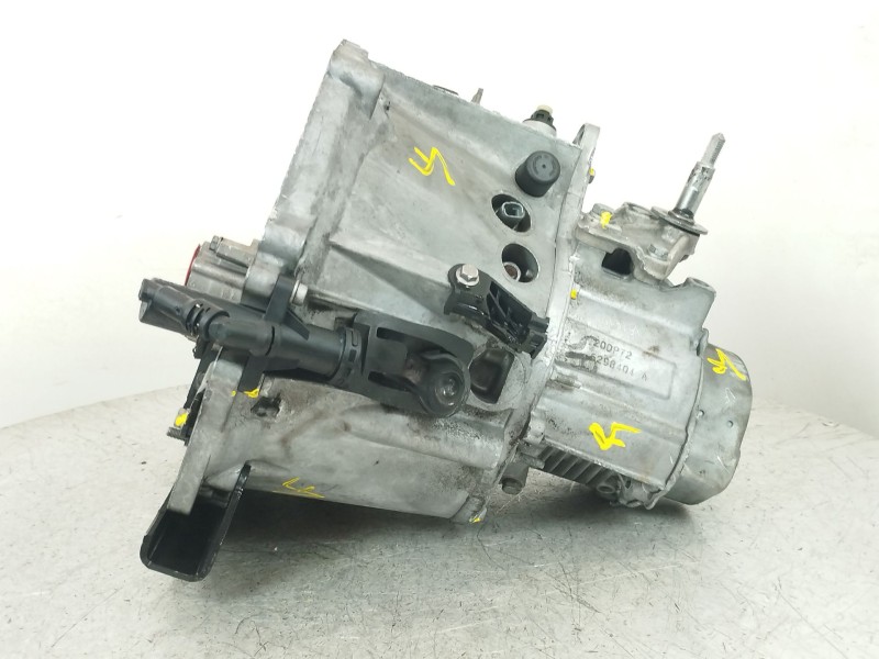 Recambio de caja cambios para citroën c4 ii (nc_) 1.6 hdi 90 referencia OEM IAM 20DP72  