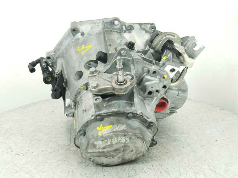 Recambio de caja cambios para citroën c4 ii (nc_) 1.6 hdi 90 referencia OEM IAM 20DP72  