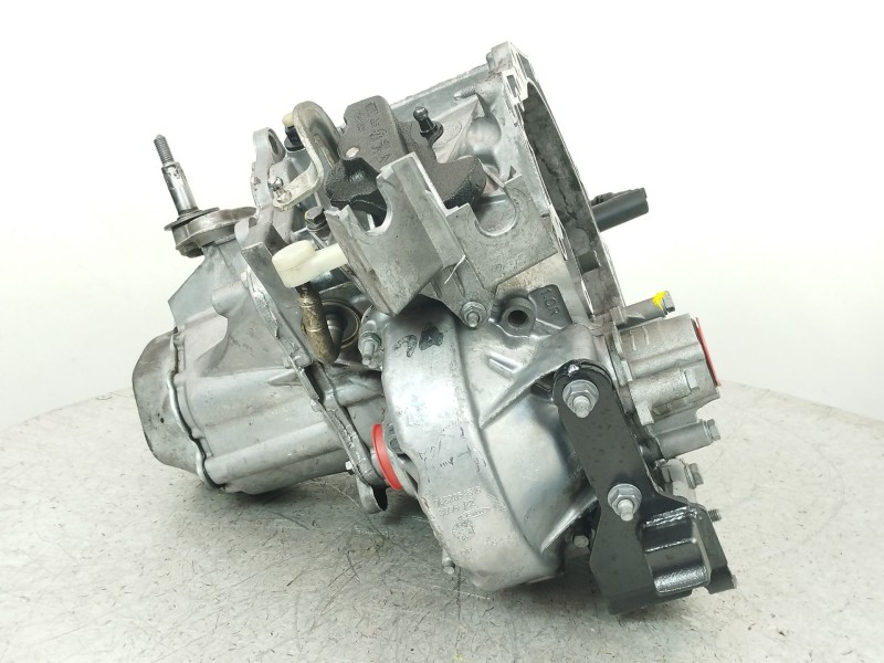 Recambio de caja cambios para citroën c4 ii (nc_) 1.6 hdi 90 referencia OEM IAM 20DP72  
