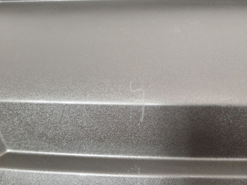 Recambio de paragolpes trasero para hyundai kona (os, ose, osi) 1.6 gdi hybrid referencia OEM IAM 86671BE020  