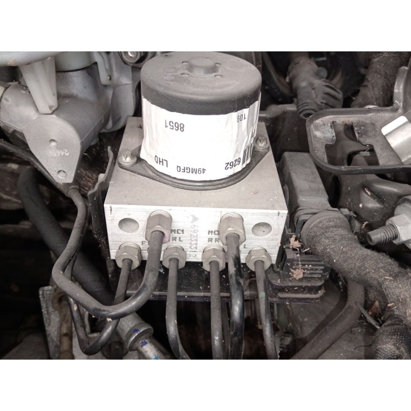 Recambio de abs para opel insignia a sports tourer (g09) 2.0 cdti (35) referencia OEM IAM 22757652  