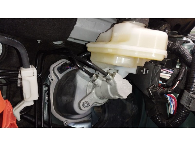 Recambio de bomba freno para toyota yaris (_p21_, _pa1_, _ph1_) 1.5 hybrid (mxph11) referencia OEM IAM 472100D060  