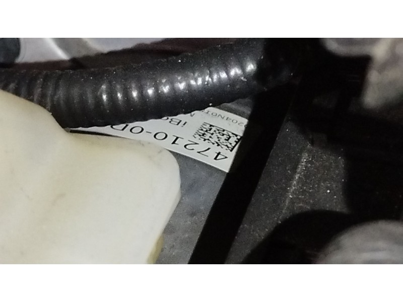 Recambio de bomba freno para toyota yaris (_p21_, _pa1_, _ph1_) 1.5 hybrid (mxph11) referencia OEM IAM 472100D060  