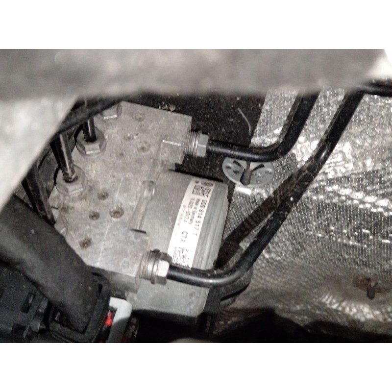 Recambio de abs para volkswagen golf vii (5g1, bq1, be1, be2) 1.6 tdi referencia OEM IAM 5Q0614517T 10022003734 