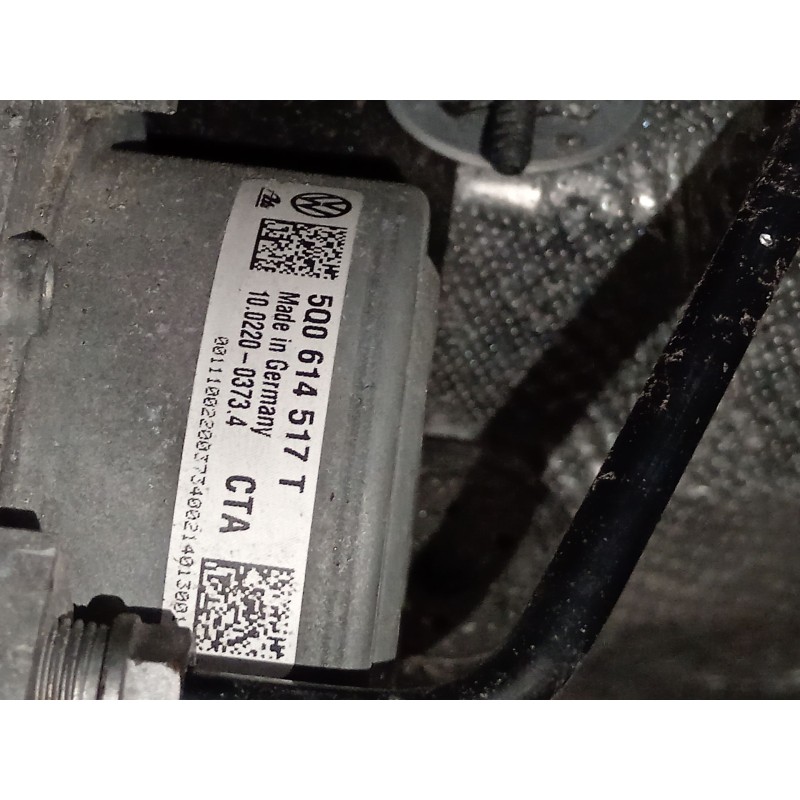 Recambio de abs para volkswagen golf vii (5g1, bq1, be1, be2) 1.6 tdi referencia OEM IAM 5Q0614517T 10022003734 