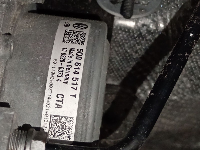 Recambio de abs para volkswagen golf vii (5g1, bq1, be1, be2) 1.6 tdi referencia OEM IAM 5Q0614517T 10022003734 