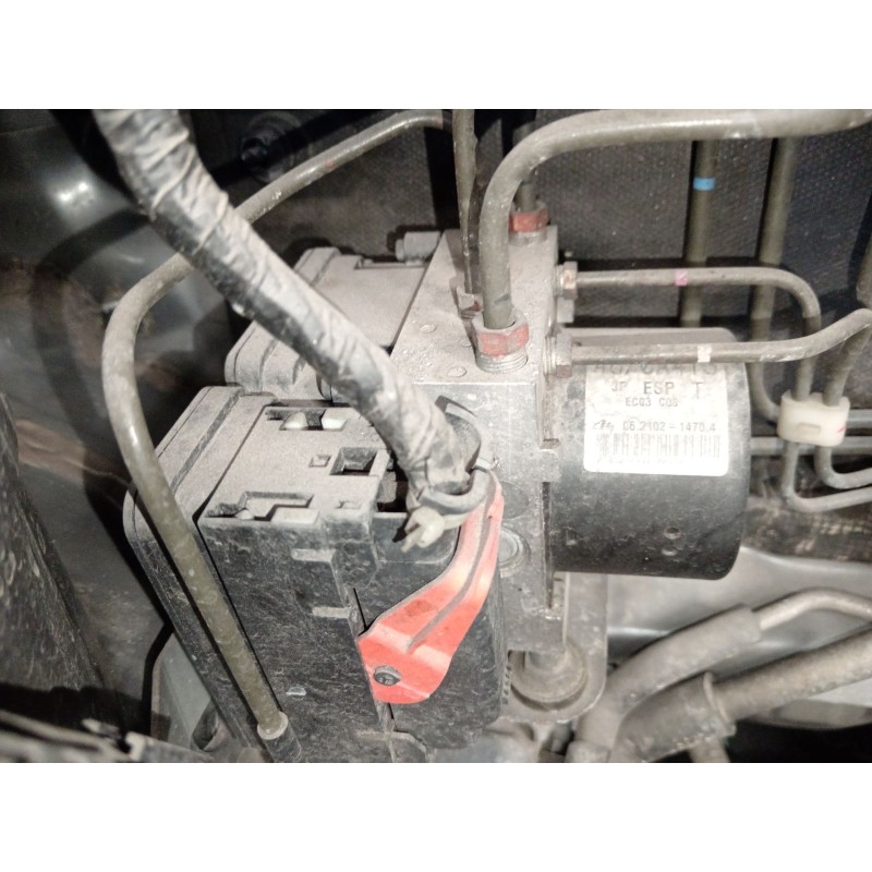 Recambio de abs para mitsubishi lancer viii (cy_a, cz_a) 1.5 referencia OEM IAM 4670A413 06210214704 4670A414