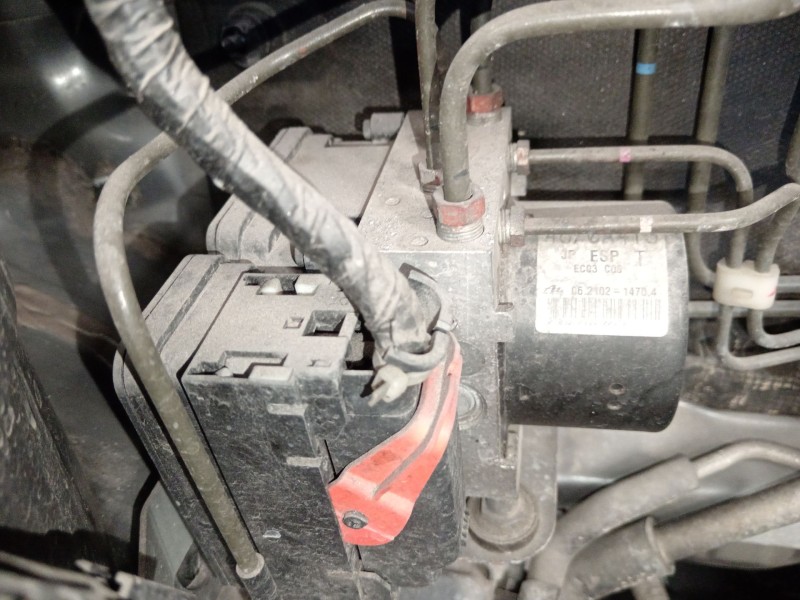 Recambio de abs para mitsubishi lancer viii (cy_a, cz_a) 1.5 referencia OEM IAM 4670A413 06210214704 4670A414