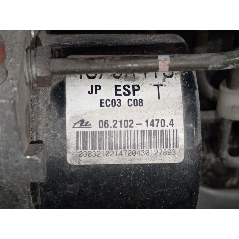 Recambio de abs para mitsubishi lancer viii (cy_a, cz_a) 1.5 referencia OEM IAM 4670A413 06210214704 4670A414