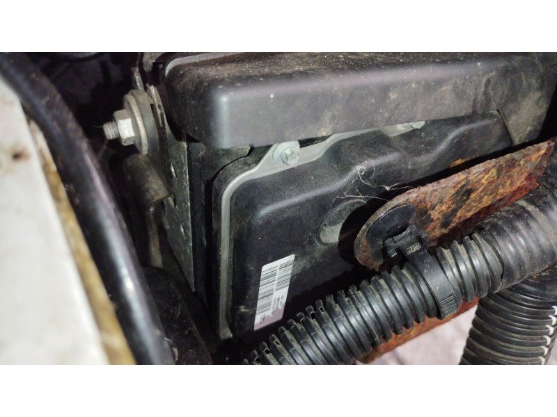 Recambio de abs para peugeot partner tepee 1.6 bluehdi 100 referencia OEM IAM 9808782480  