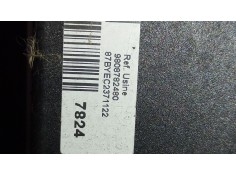 Recambio de abs para peugeot partner tepee 1.6 bluehdi 100 referencia OEM IAM 9808782480   2