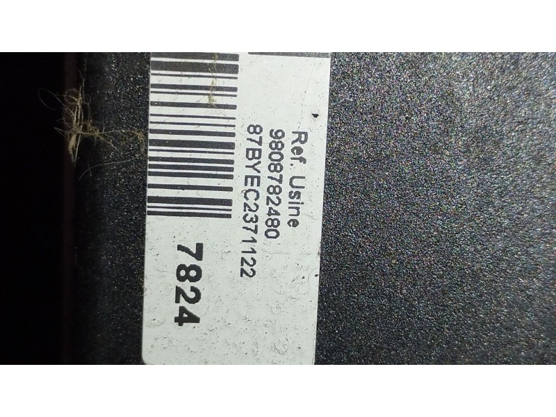 Recambio de abs para peugeot partner tepee 1.6 bluehdi 100 referencia OEM IAM 9808782480  