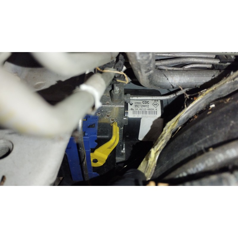Recambio de abs para renault megane iii hatchback (bz0/1_, b3_) 1.5 dci (bz0c) referencia OEM IAM 476602272R  