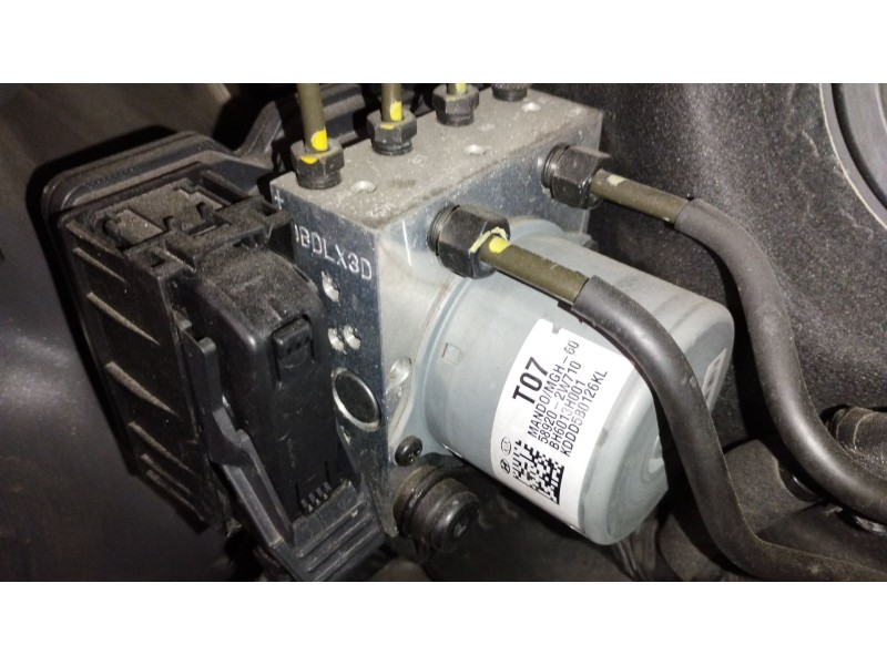 Recambio de abs para hyundai santa fé iii (dm, dma) 2.2 crdi 4wd referencia OEM IAM 589202W710  