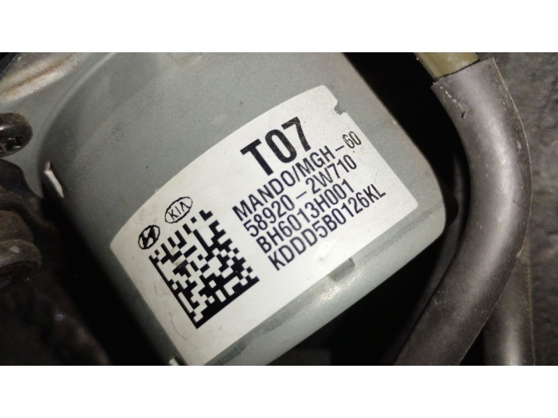 Recambio de abs para hyundai santa fé iii (dm, dma) 2.2 crdi 4wd referencia OEM IAM 589202W710  