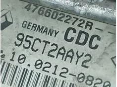 Recambio de abs para renault megane iii berlina 5 p dynamique referencia OEM IAM 476602272R   2