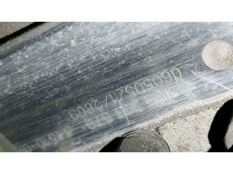 Recambio de abs para peugeot 107 (pm_, pn_) 1.4 hdi referencia OEM IAM 445100H010 0265281579 