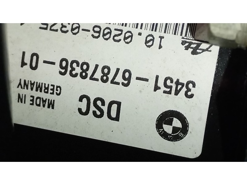 Recambio de abs para bmw 1 (e87) 120 d referencia OEM IAM 34512460468  