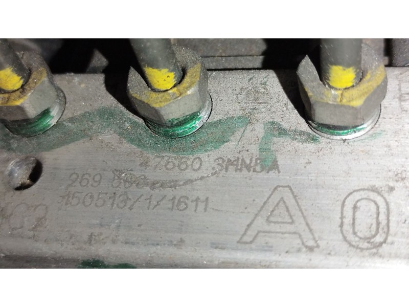 Recambio de abs para nissan micra iv (k13k, k13kk) 1.2 referencia OEM IAM 476603HN5A 269568 