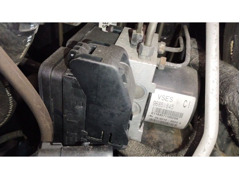 Recambio de abs para chevrolet captiva (c100, c140) 2.0 d referencia OEM IAM 96851845 25021205224 