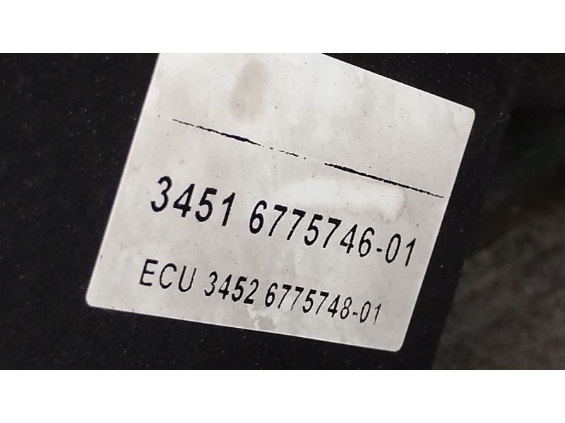 Recambio de abs para bmw 5 (e60) 530 d referencia OEM IAM 34516775746 34516768550 0265236024