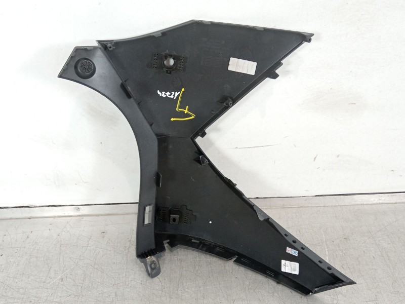 Recambio de aletin trasero derecho para hyundai kona (os, ose, osi) 1.6 gdi hybrid referencia OEM IAM 86657BE000  
