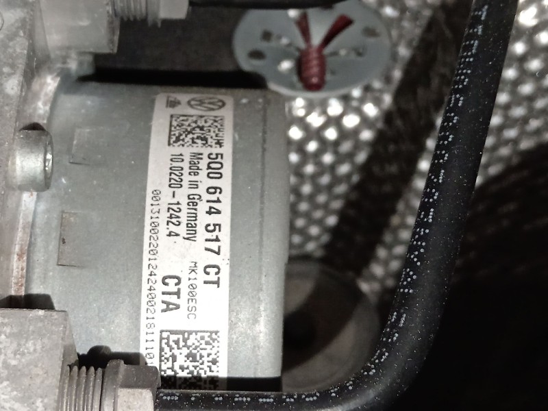 Recambio de abs para seat leon (5f1) 2.0 tdi referencia OEM IAM 5Q0614517CT 10022012424 