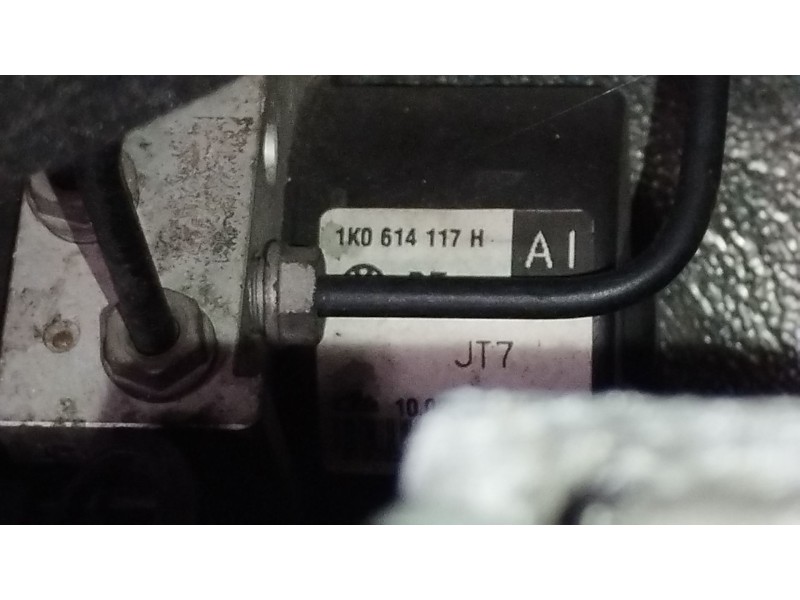 Recambio de abs para seat leon (1p1) 1.9 tdi referencia OEM IAM 1K0614117H  