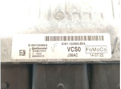 Recambio de centralita motor uce para ford c-max ii (dxa/cb7, dxa/ceu) 1.6 tdci referencia OEM IAM AV6112A650BVA S180133062A  2