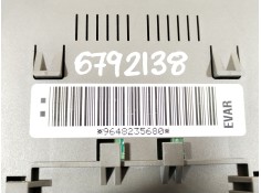 Recambio de caja reles / fusibles para citroën c5 i (dc_) 2.0 hdi (dcrhzb, dcrhze) referencia OEM IAM 9648235680 BSIT0201  2